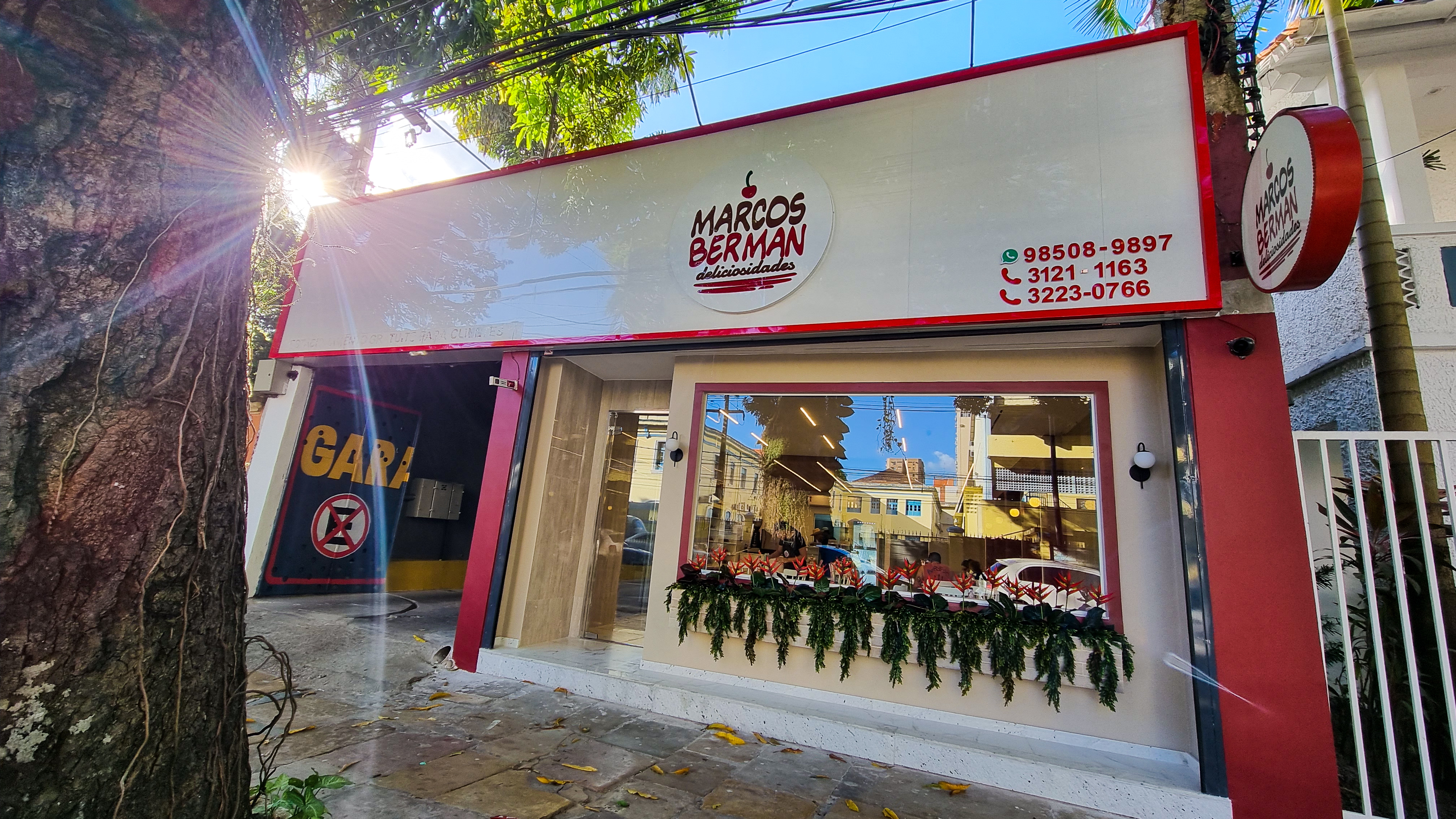 Confeitaria e Produtos Naturais